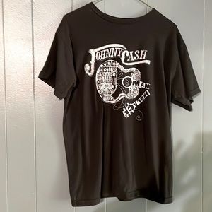 Johnny Cash Tee